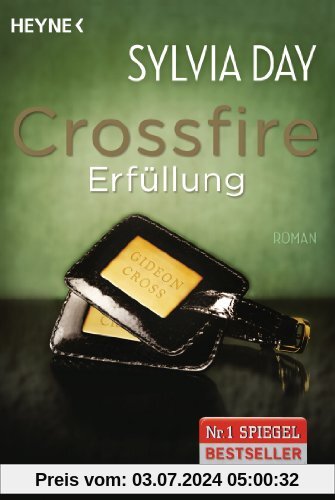 Crossfire. Erfüllung: Band 3   Roman